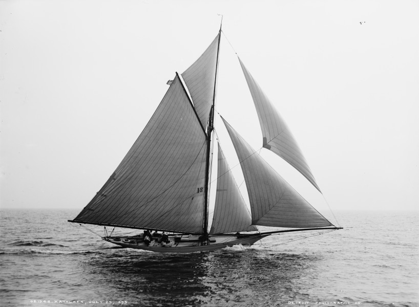 Sloop Kathleen-5