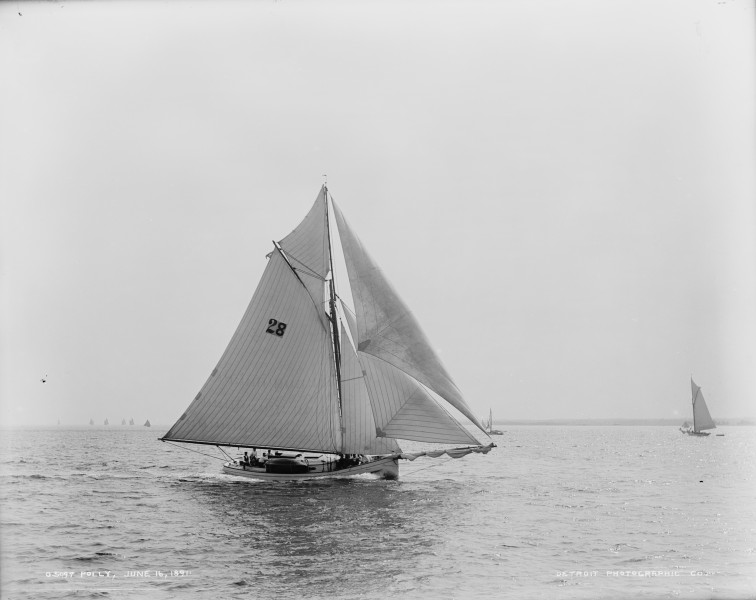 Sloop Polly-1