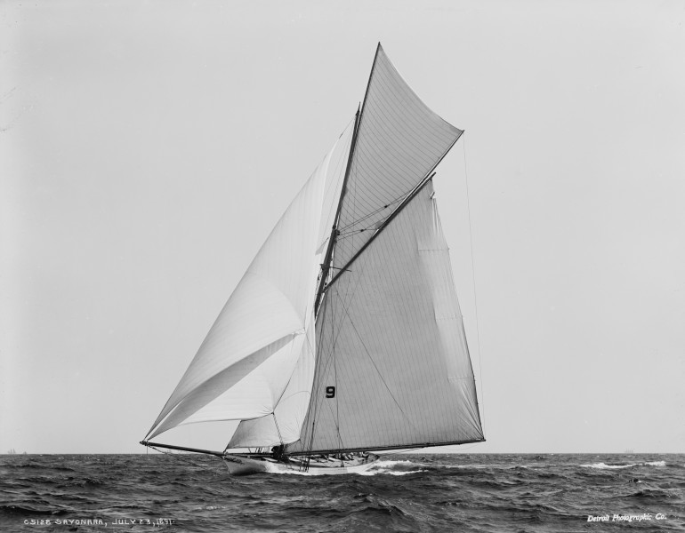 Sloop Sayonara-4