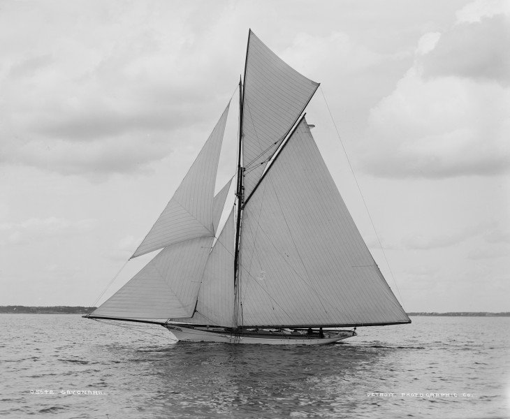 Sloop Sayonara-6