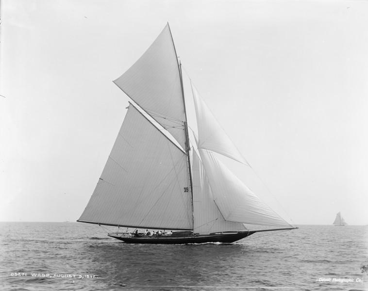 Sloop Wasp-4