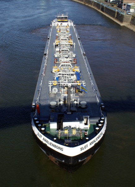 Slot Amalienburg (ship, 2009) 004