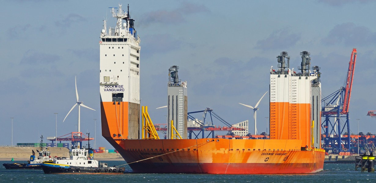 SMIT CHEETAH , TEXELBANK & DOCKWISE VANGUARD (24982260169)