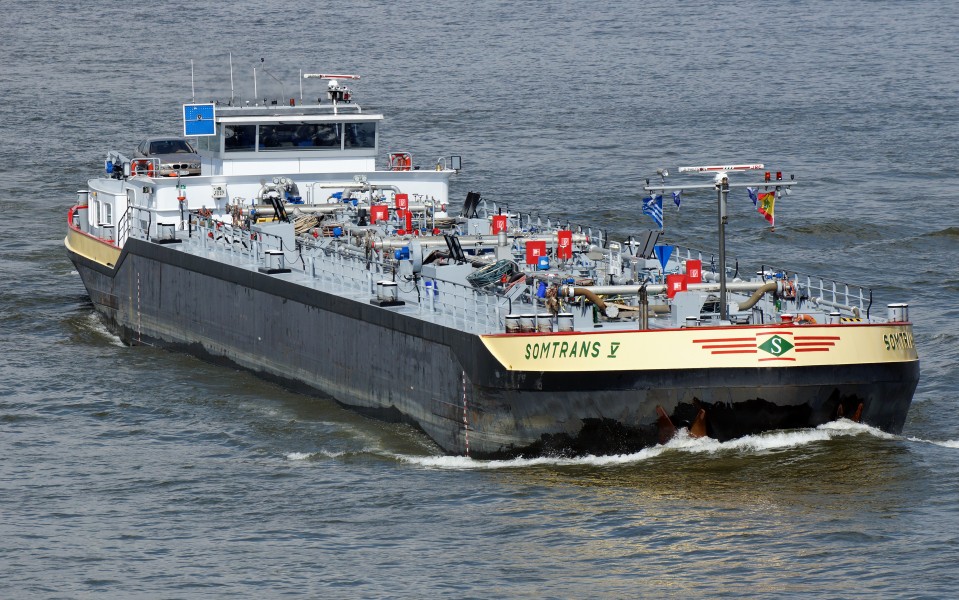 Somtrans V (ship, 1999) 001