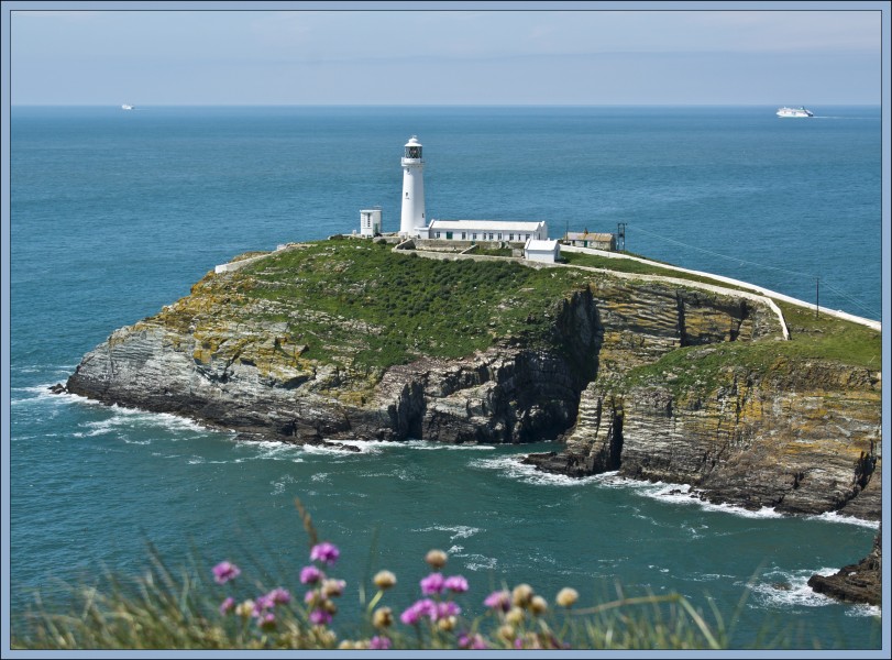 South Stack Lighthouse (7567062272)