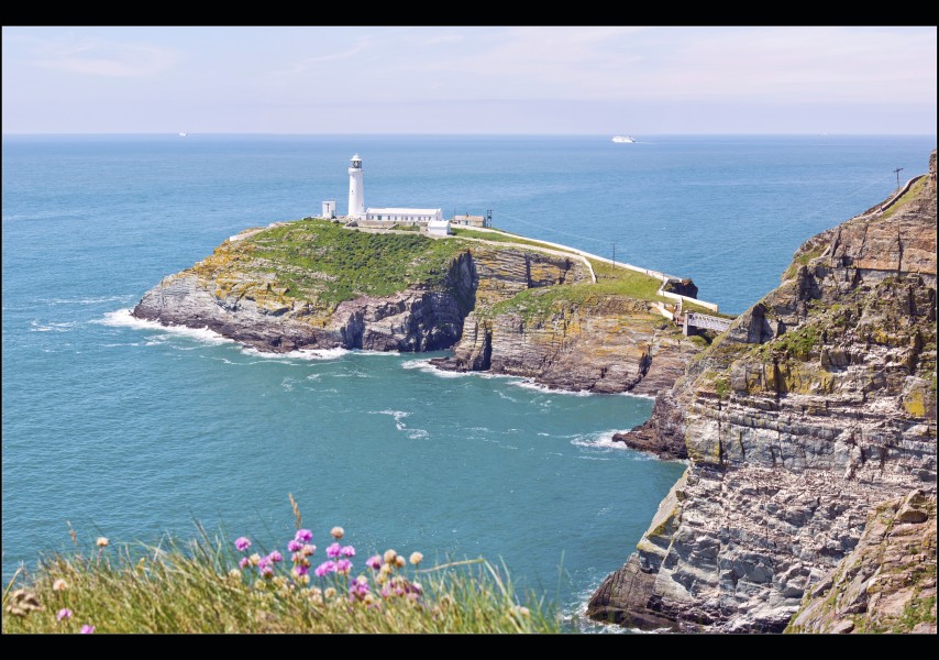 South Stack Lighthouse (Explore) (7862342662)