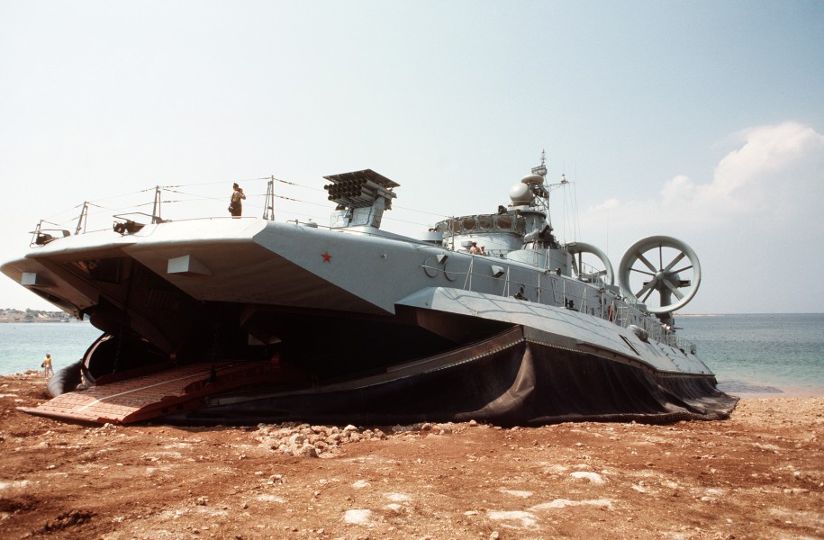 Soviet Pomornik class