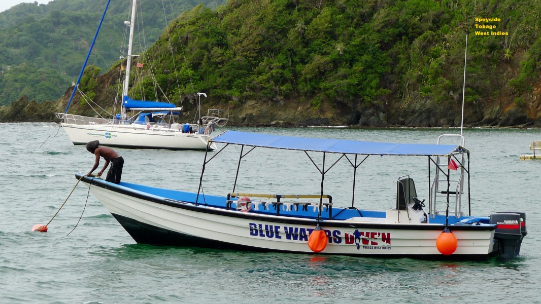 Speyside Tobago