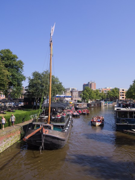 Spilsluizen, Groningen 1170