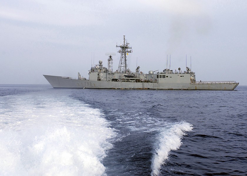 SPS Victoria (F82)