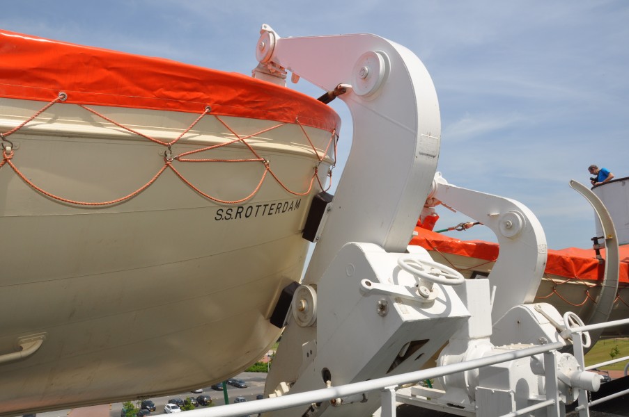 SS Rotterdam in Rotterdam (20)