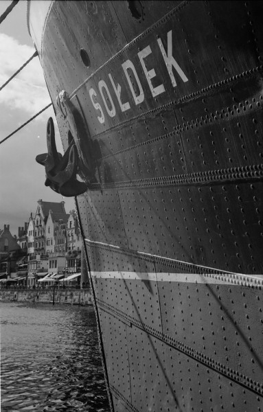 SS Soldek Gdansk 280915