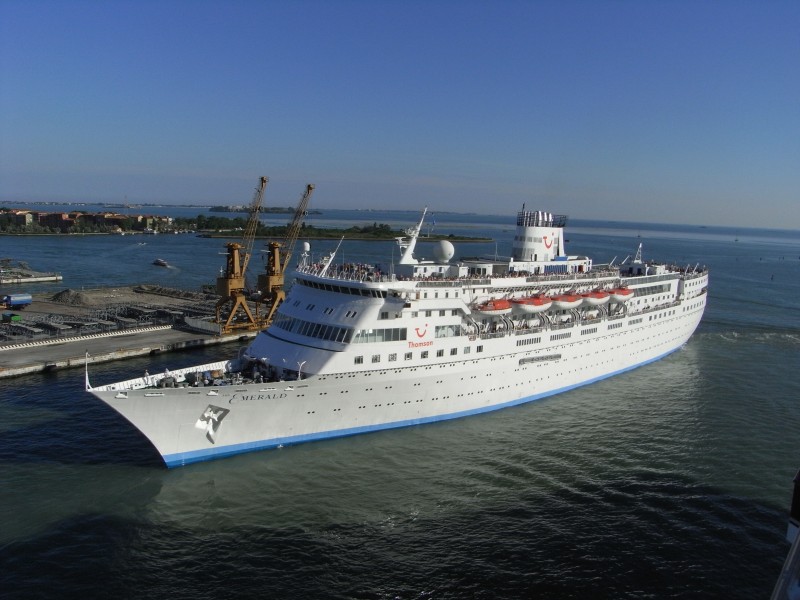 SS The Emerald