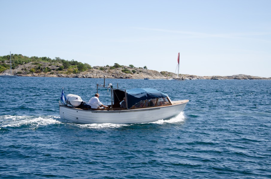 Stangholmbåten