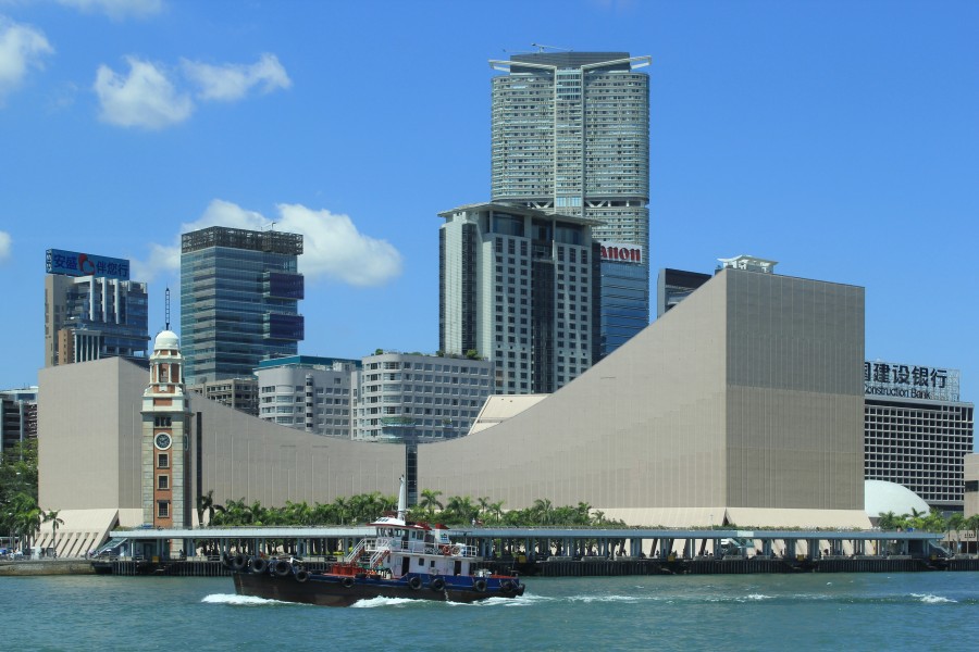 Star Ferry's Harbour Tour 12
