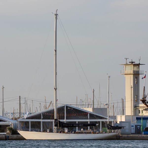 Stella Polare (ship, 1965), Sète cf01