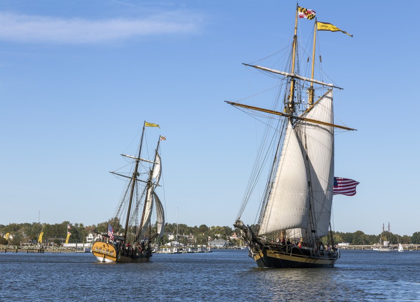 Sultana Pride of Baltimore II MD1
