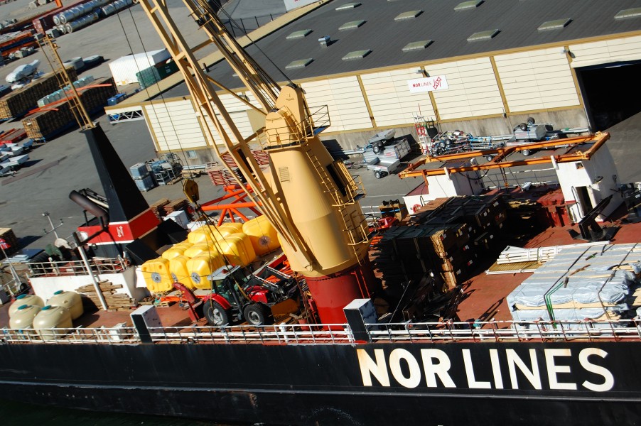 Sunnmore IMO 8322650 Bergen 2009 2