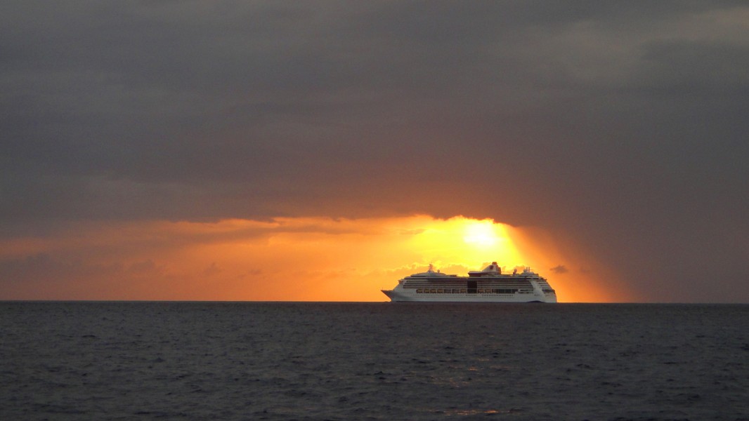 Sunset Cozumel (5495671143)