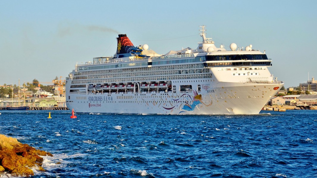 SuperStar Virgo, Fremantle, 2015 (02)