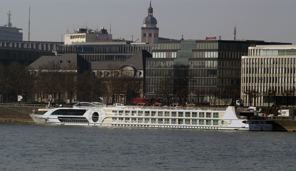 Swiss Emerald (ship, 2006) 005
