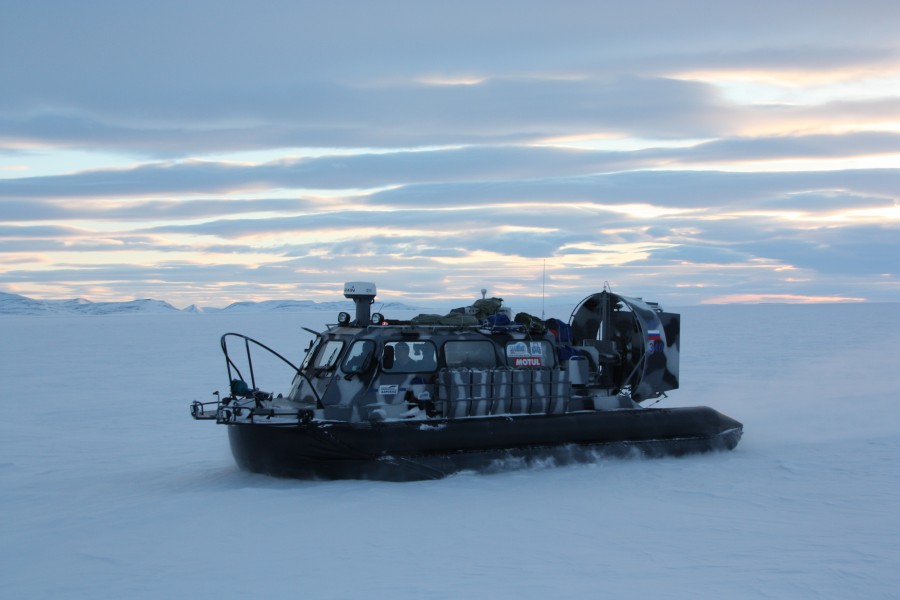 Taimyr expedition2