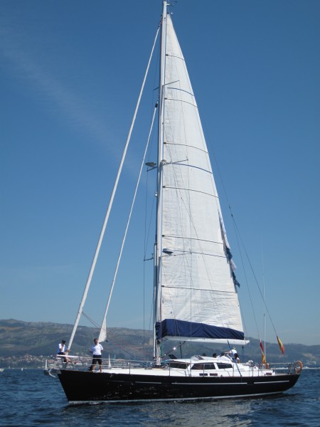 Tall Ships Atlantic Challenge, Vigo