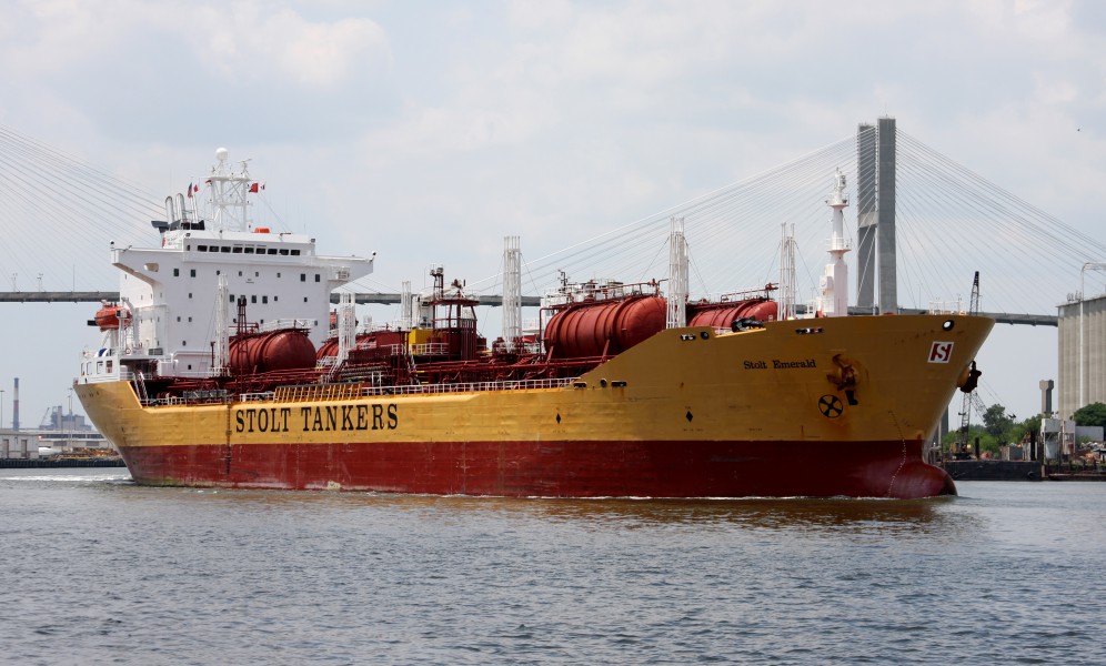 Tanker Stolt Emerald