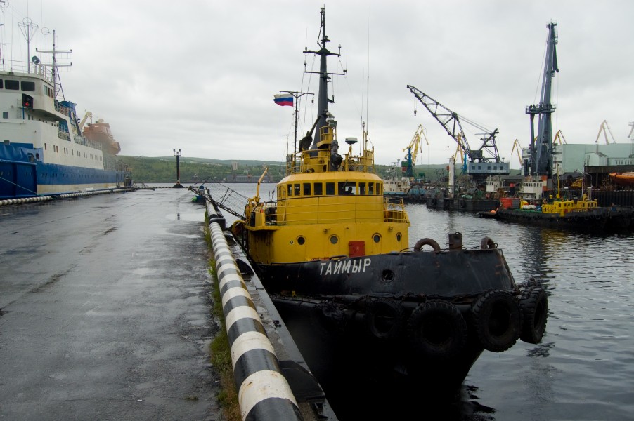 Taymir tug