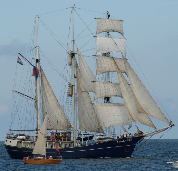 Thalassa, Gdynia, 20090705