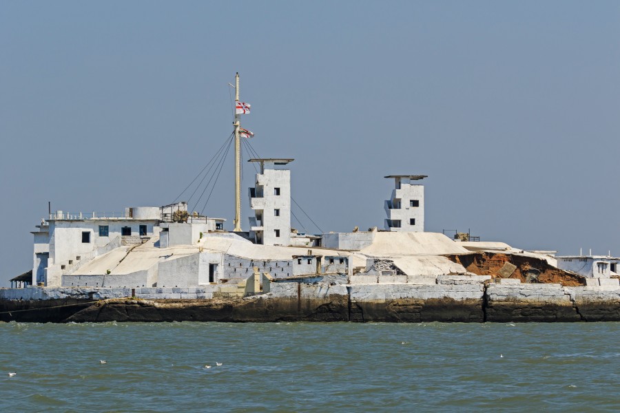 Thane Creek and Elephanta Island 03-2016 - img01 Mumbai Harbour