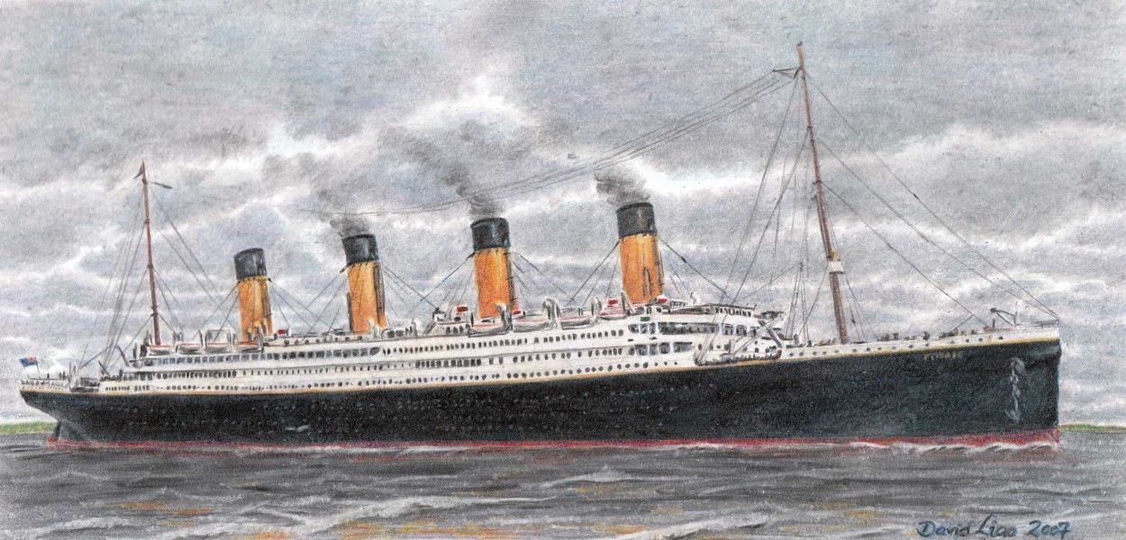 TitanicBeken