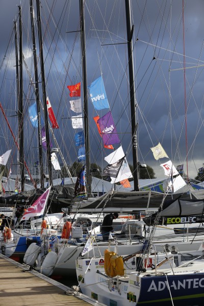 Transat Jacques Vabre 2013 - 20131103-03