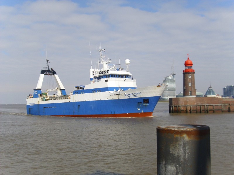 Trawler Atlantic Peace (3)