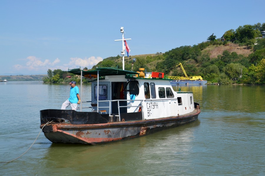 Tugboat 