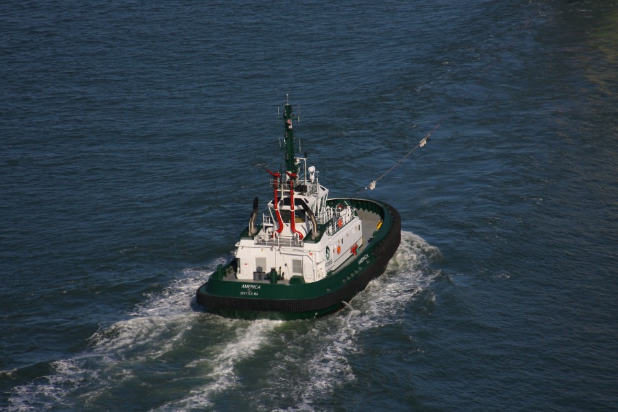 Tugboat America