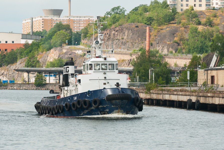 Tugboat Tug July 2012