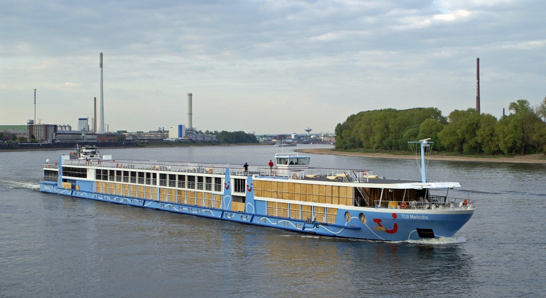 TUI Melodia (ship, 2011) 007