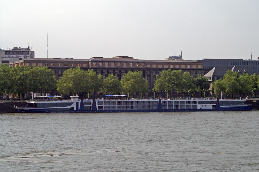 TUI Queen (ship, 2008) 002