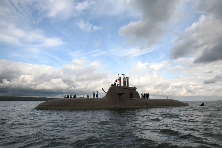 Uboot-Klasse 211 A
