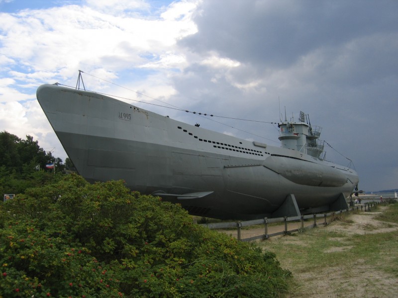 UBOOT U995