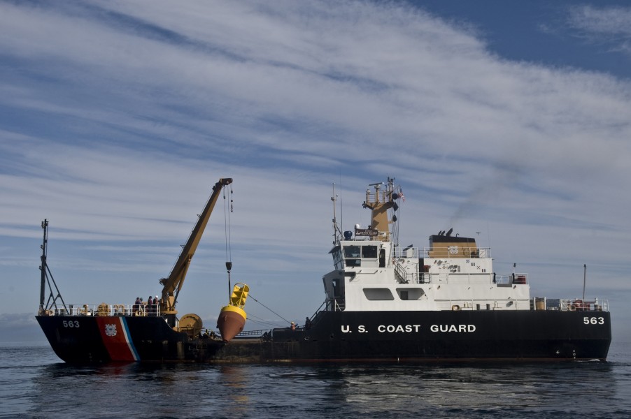 USCGC Henry Blake WLM-563
