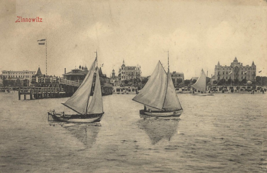 Usedom Postkarte 008