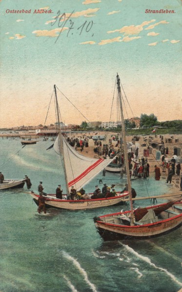 Usedom Postkarte 085