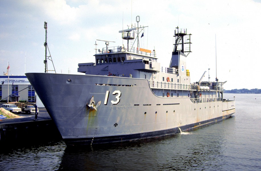 USNS Adventurous (T-AGOS-13)
