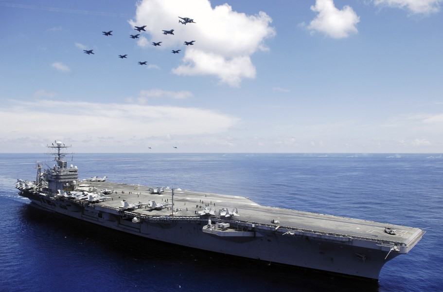 USS Abraham Lincoln(CVN 72)
