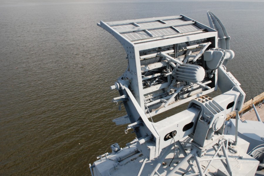 USS Alabama - Mobile, AL - Flickr - hyku (186)