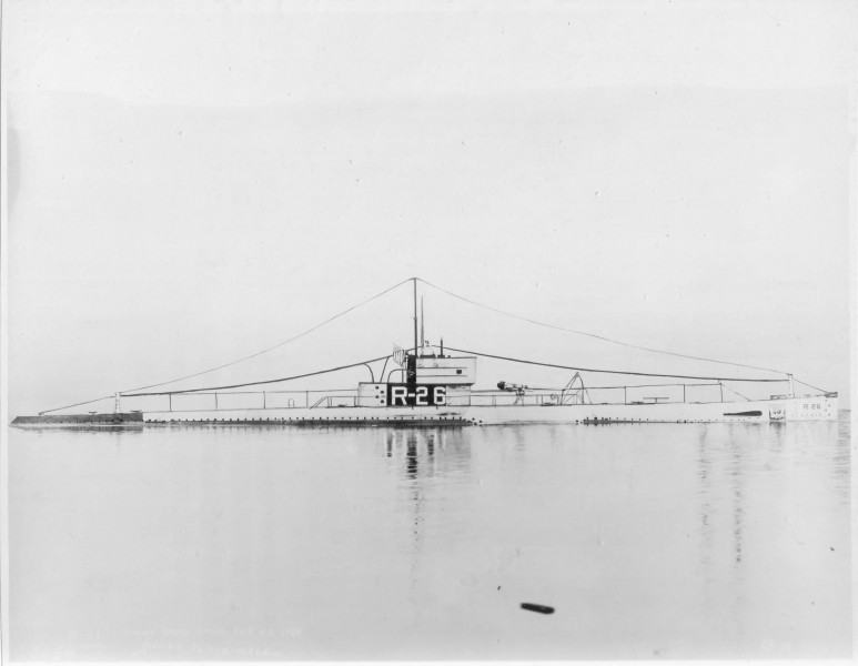 USS R-26 (SS-103)