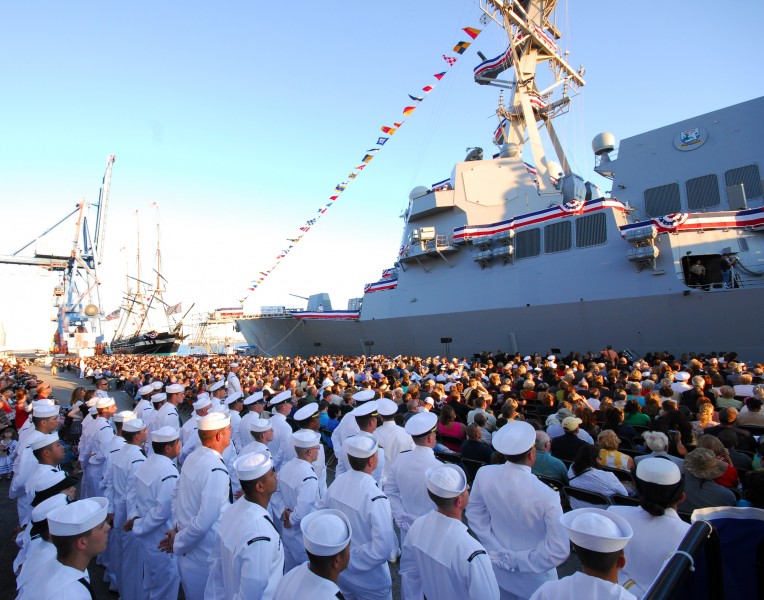 USS Sterett (DDG 104)