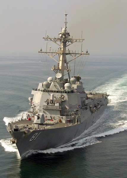 USS Winston S. Churchill